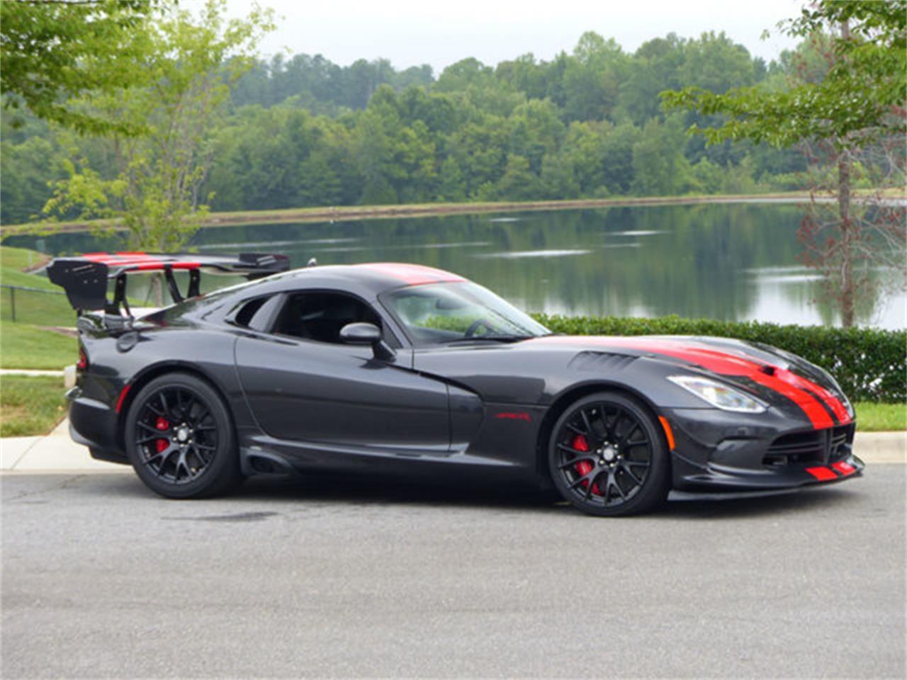 2017 Dodge Viper