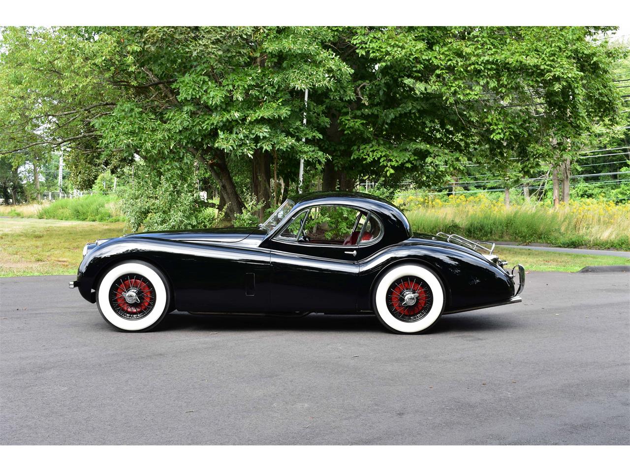 1953 Jaguar XK120