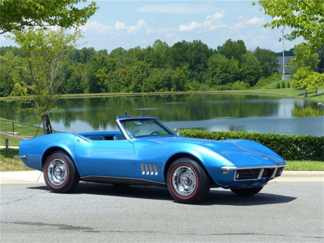 1968 Chevrolet Corvette