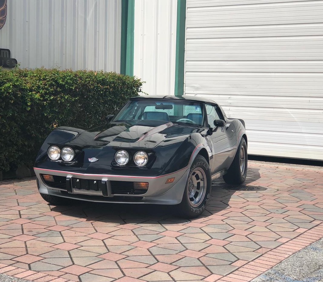 1978 Chevrolet Corvette