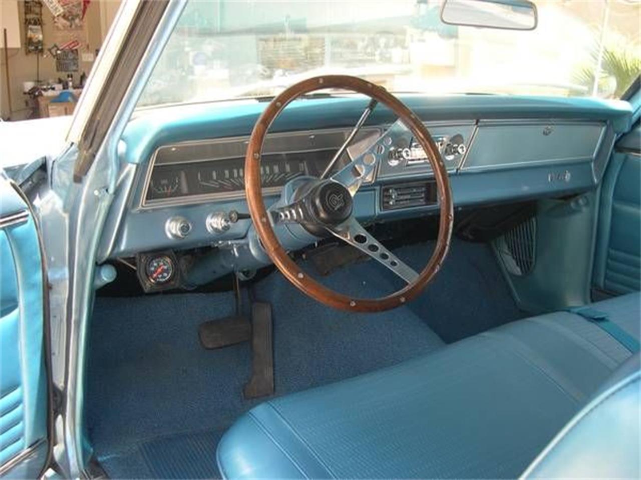 1967 Chevrolet Nova II