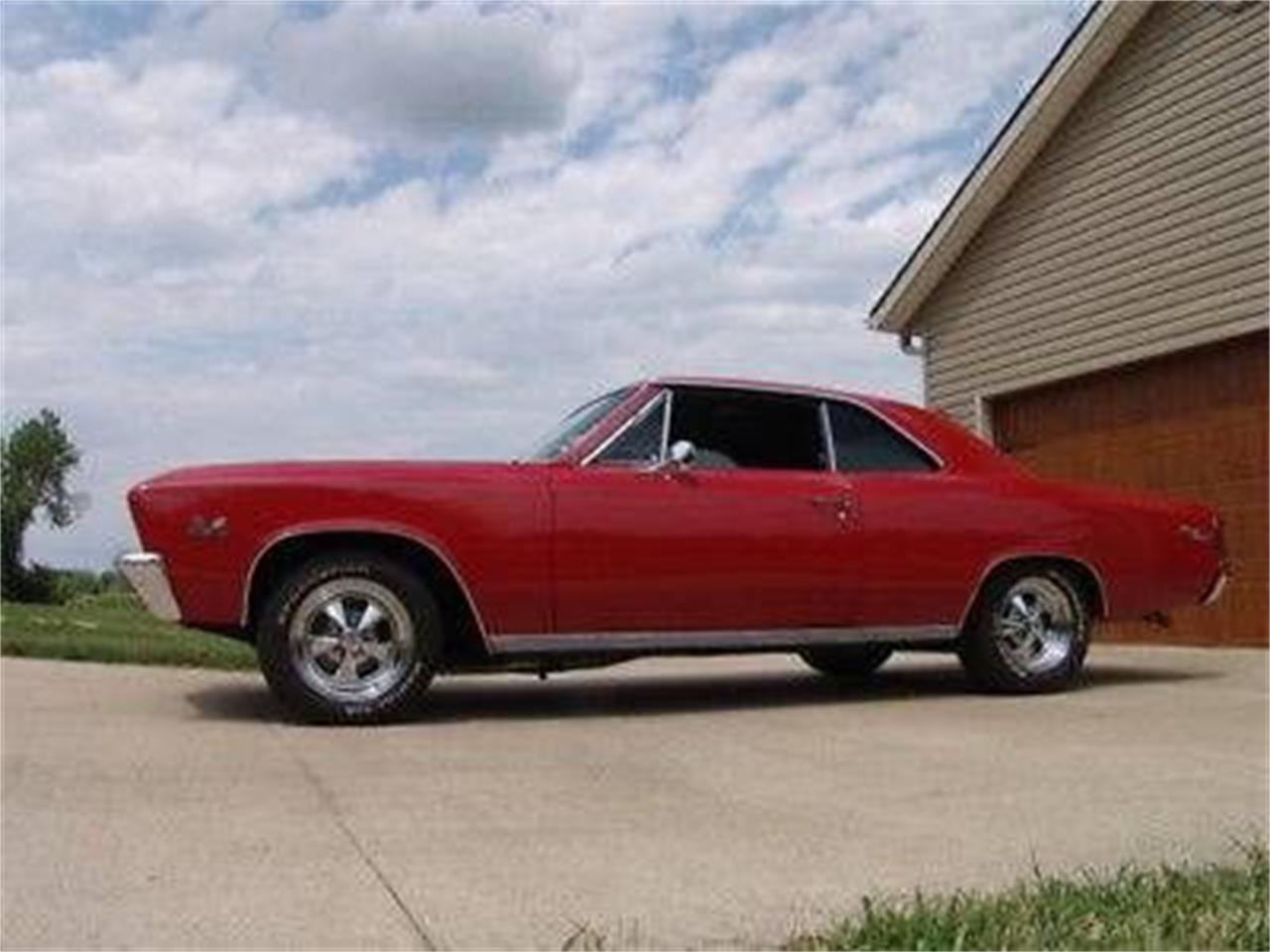 1967 Chevrolet Chevelle
