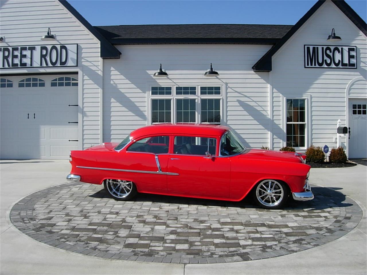 1955 Chevrolet 210