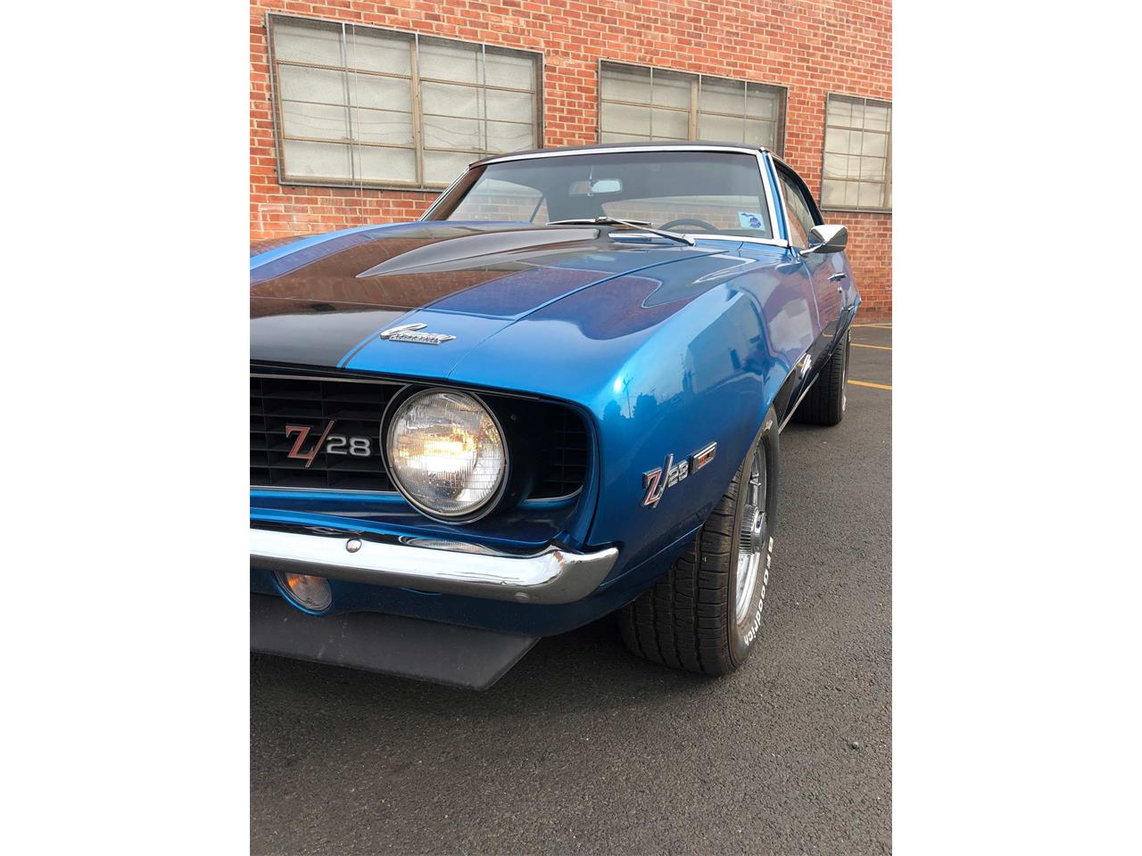 1969 Chevrolet Camaro