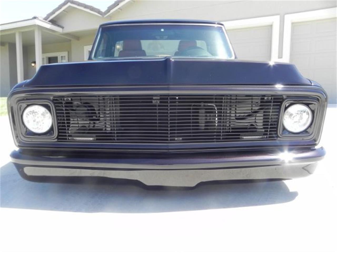 1971 Chevrolet C10