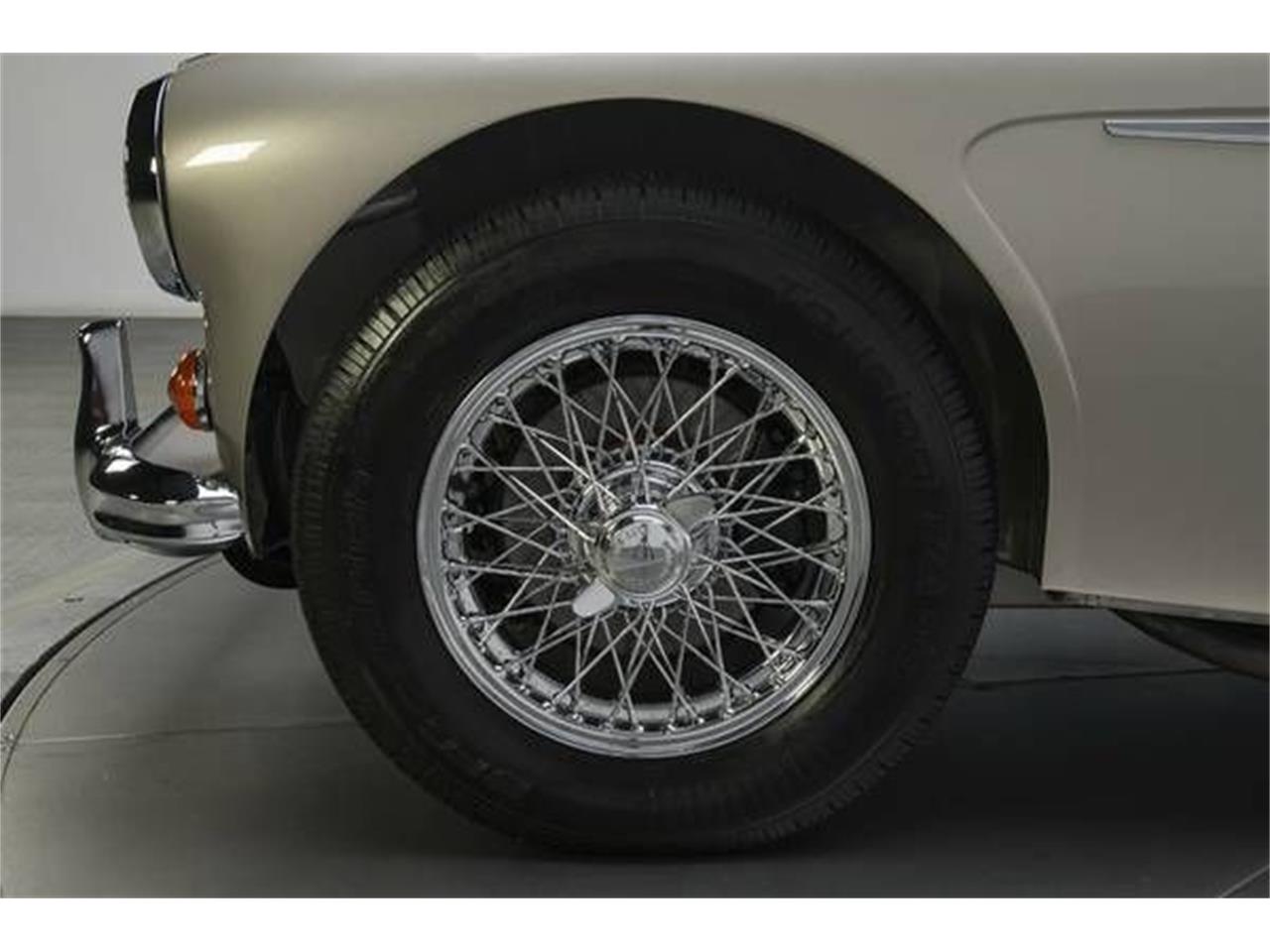 1966 Austin Healey 3000