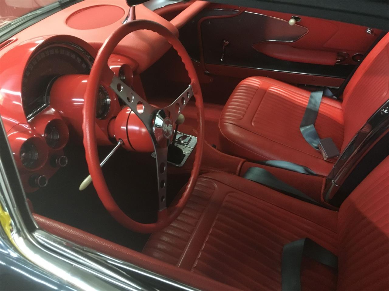 1958 Chevrolet Corvette