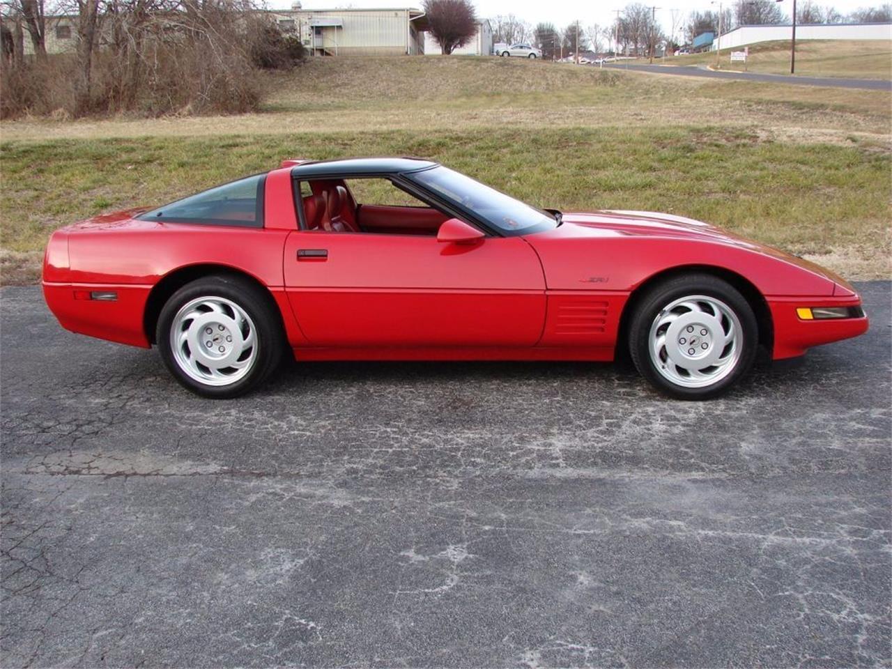 1991 Chevrolet Corvette ZR1