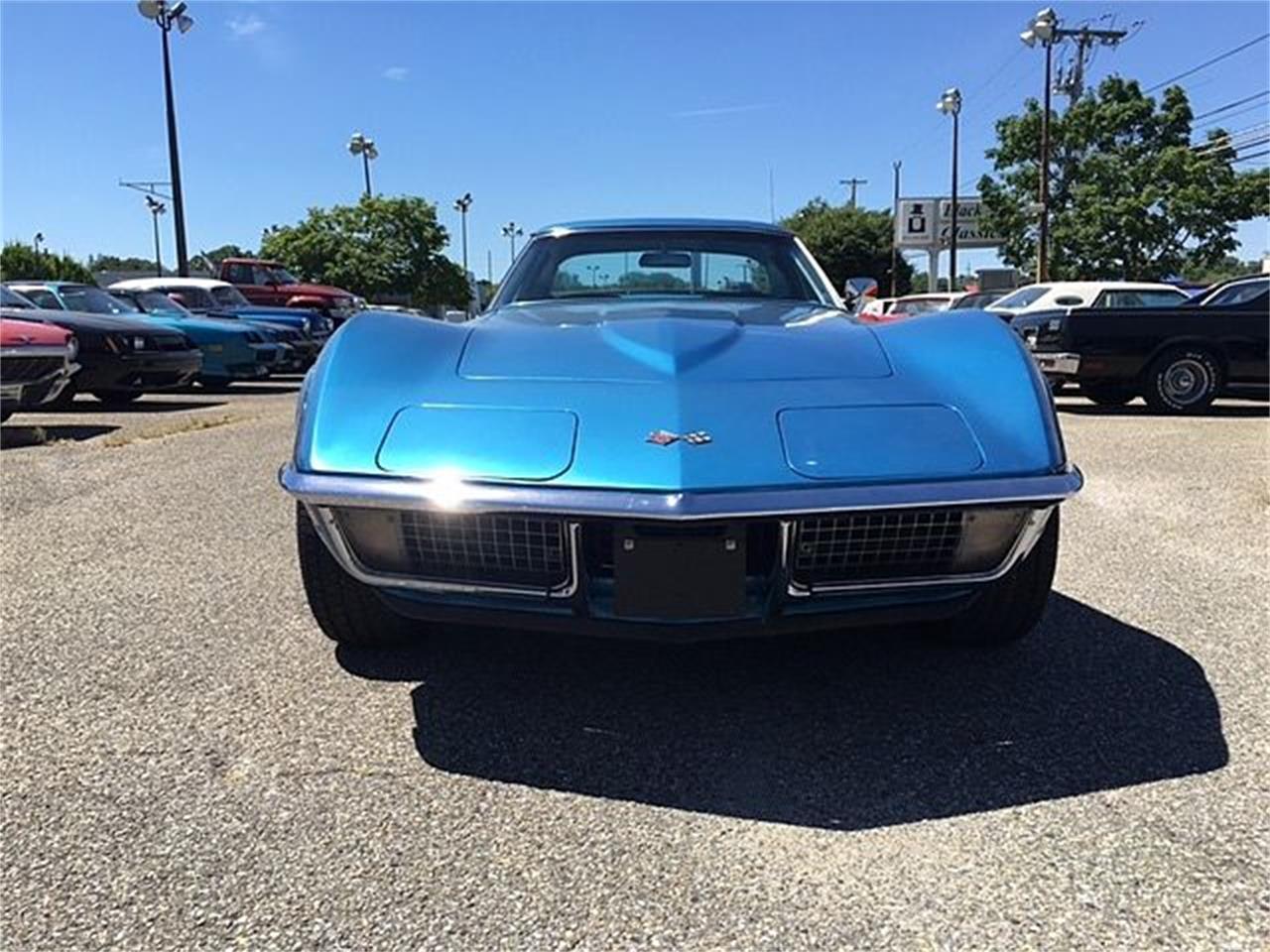 1970 Chevrolet Corvette