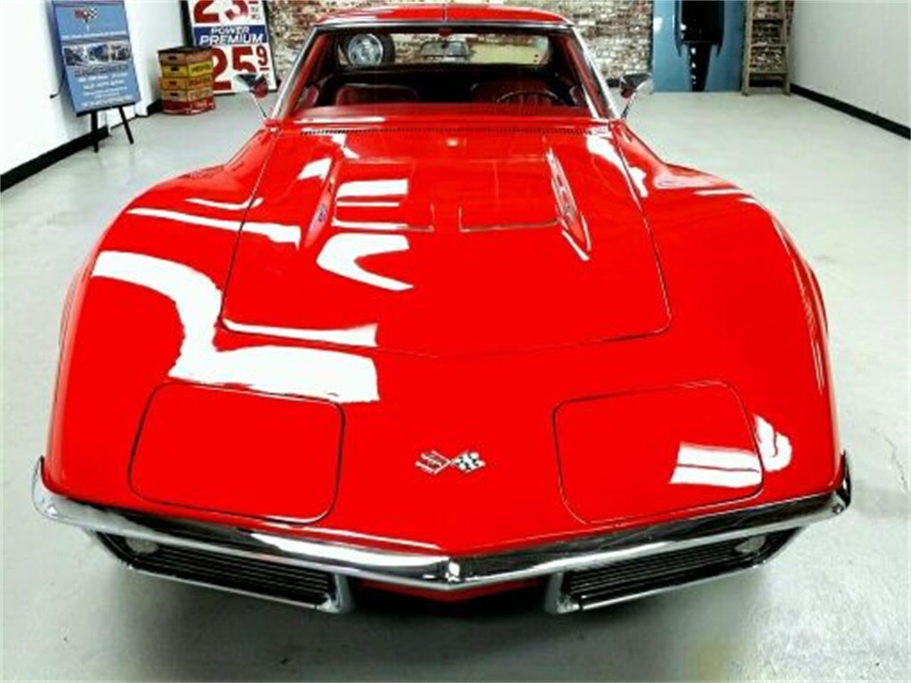 1968 Chevrolet Corvette