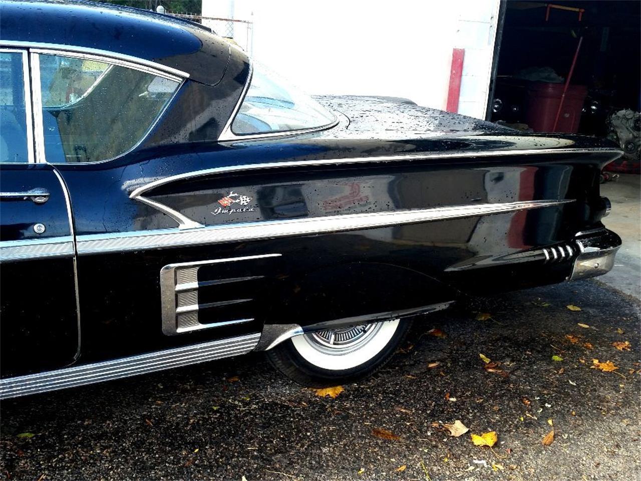 1958 Chevrolet Impala