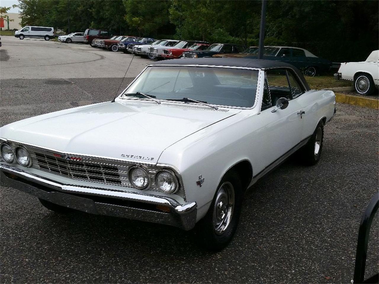 1967 Chevrolet Chevelle SS