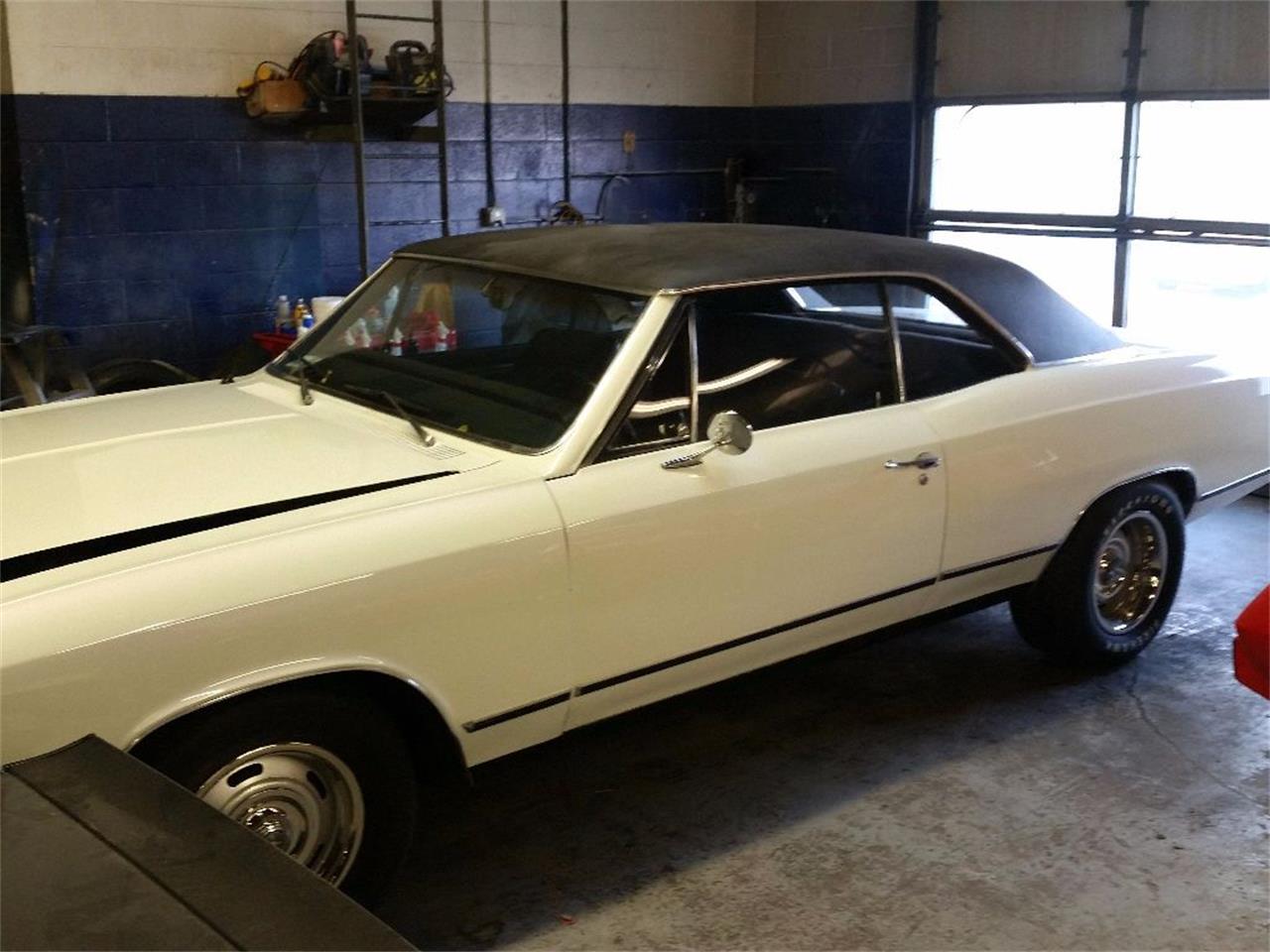 1967 Chevrolet Malibu SS