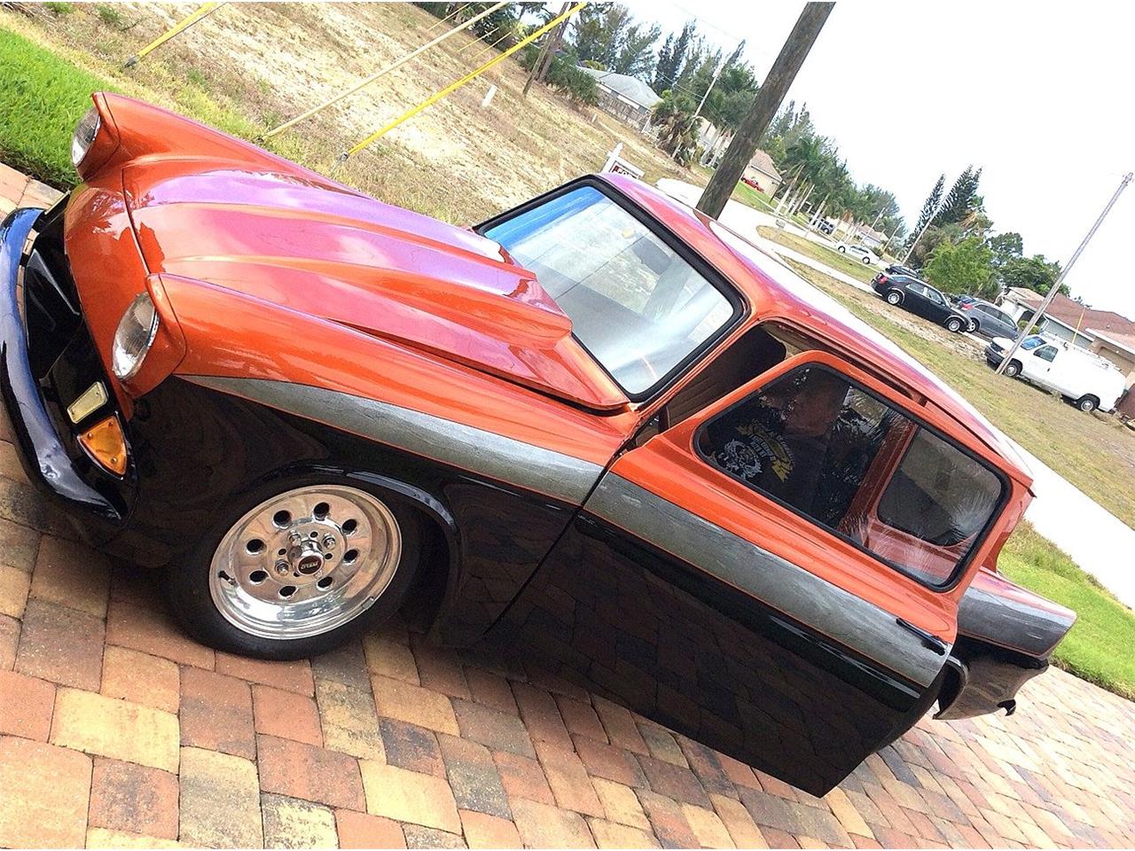 1967 Ford Street Rod