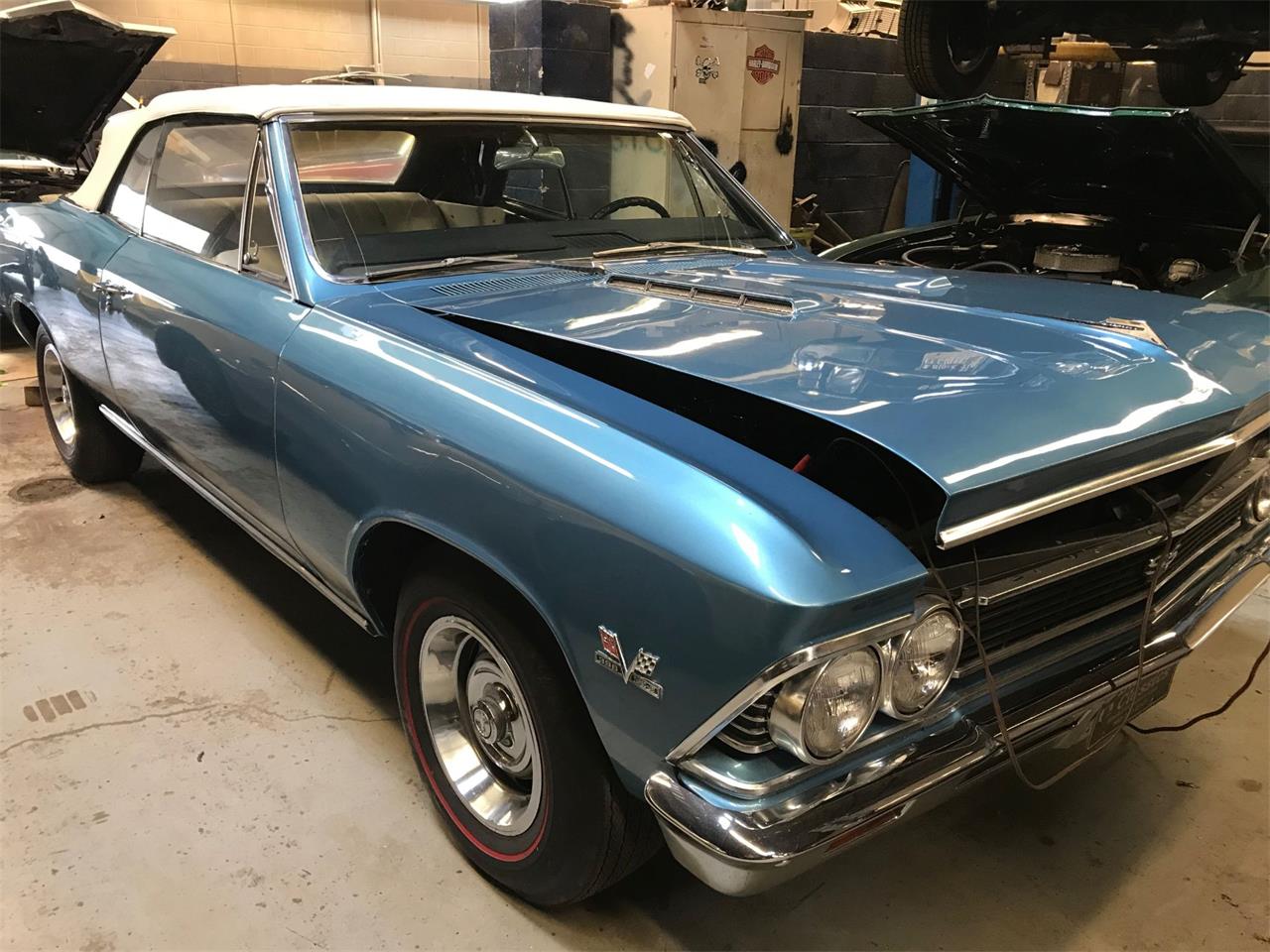 1966 Chevrolet Chevelle SS