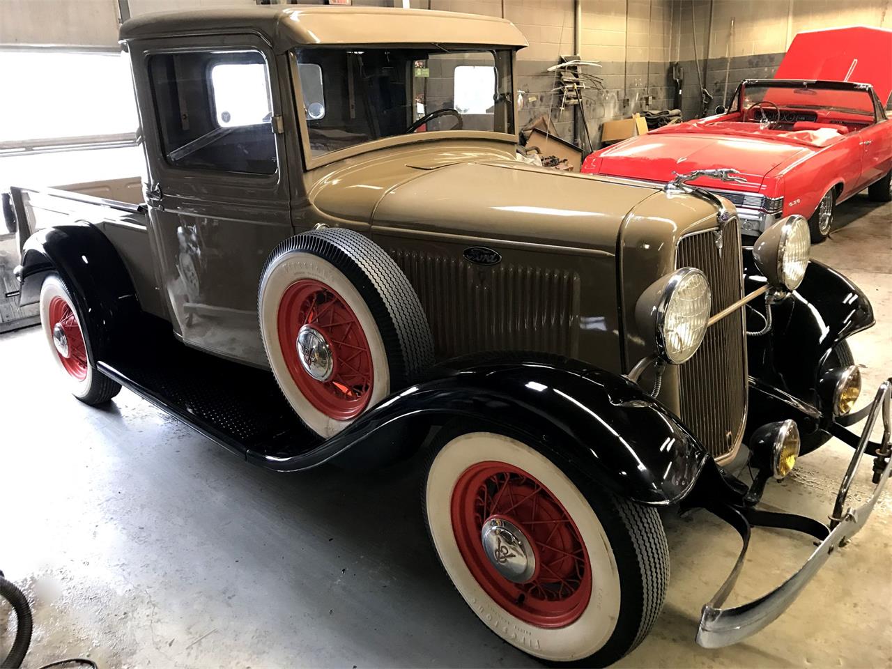 1934 Ford Pickup