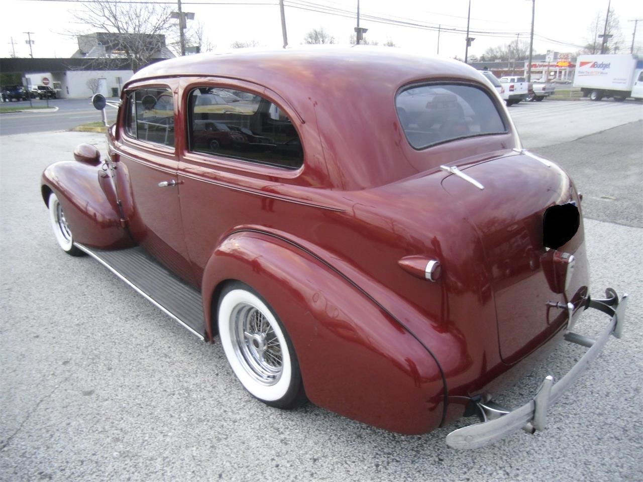 1939 Chevrolet Stylemaster