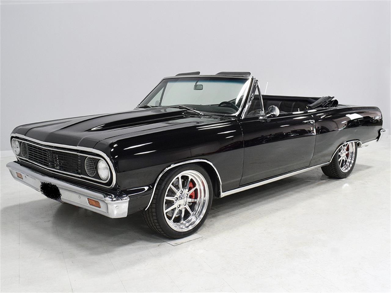 1964 Chevrolet Malibu SS