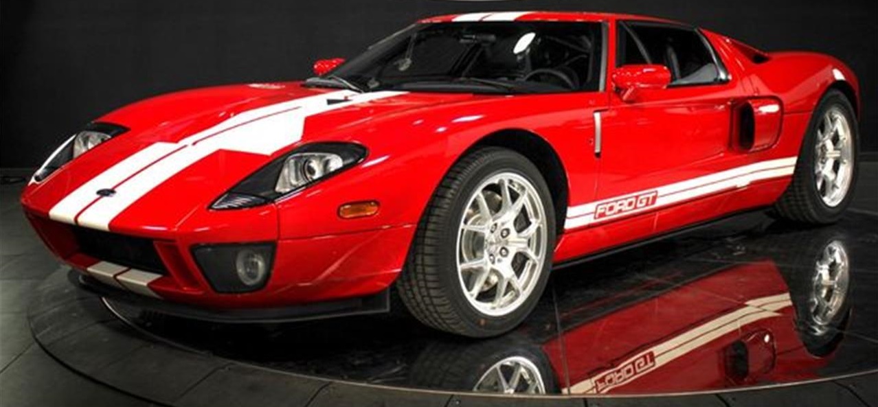 2005 Ford GT