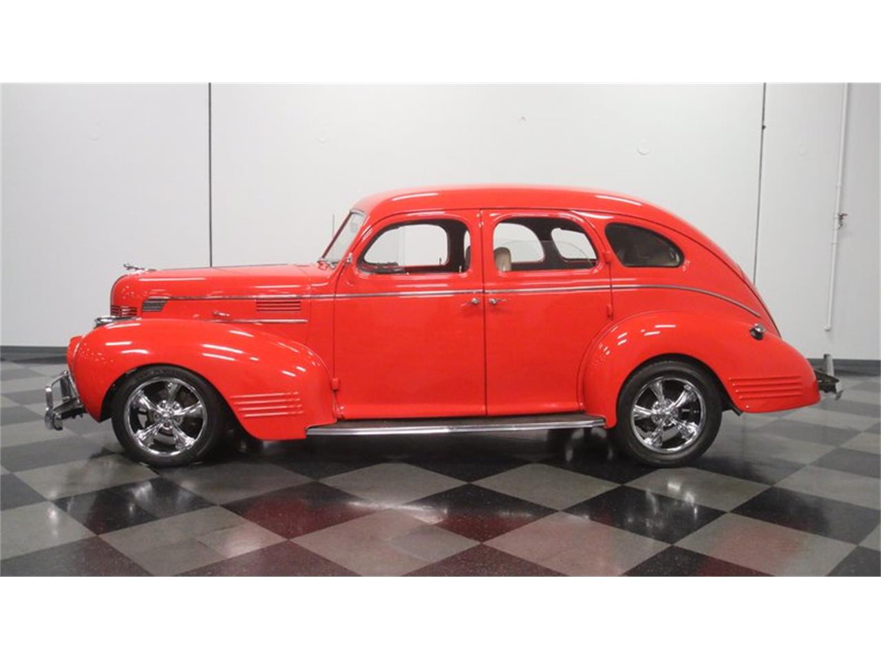 1939 Dodge Sedan