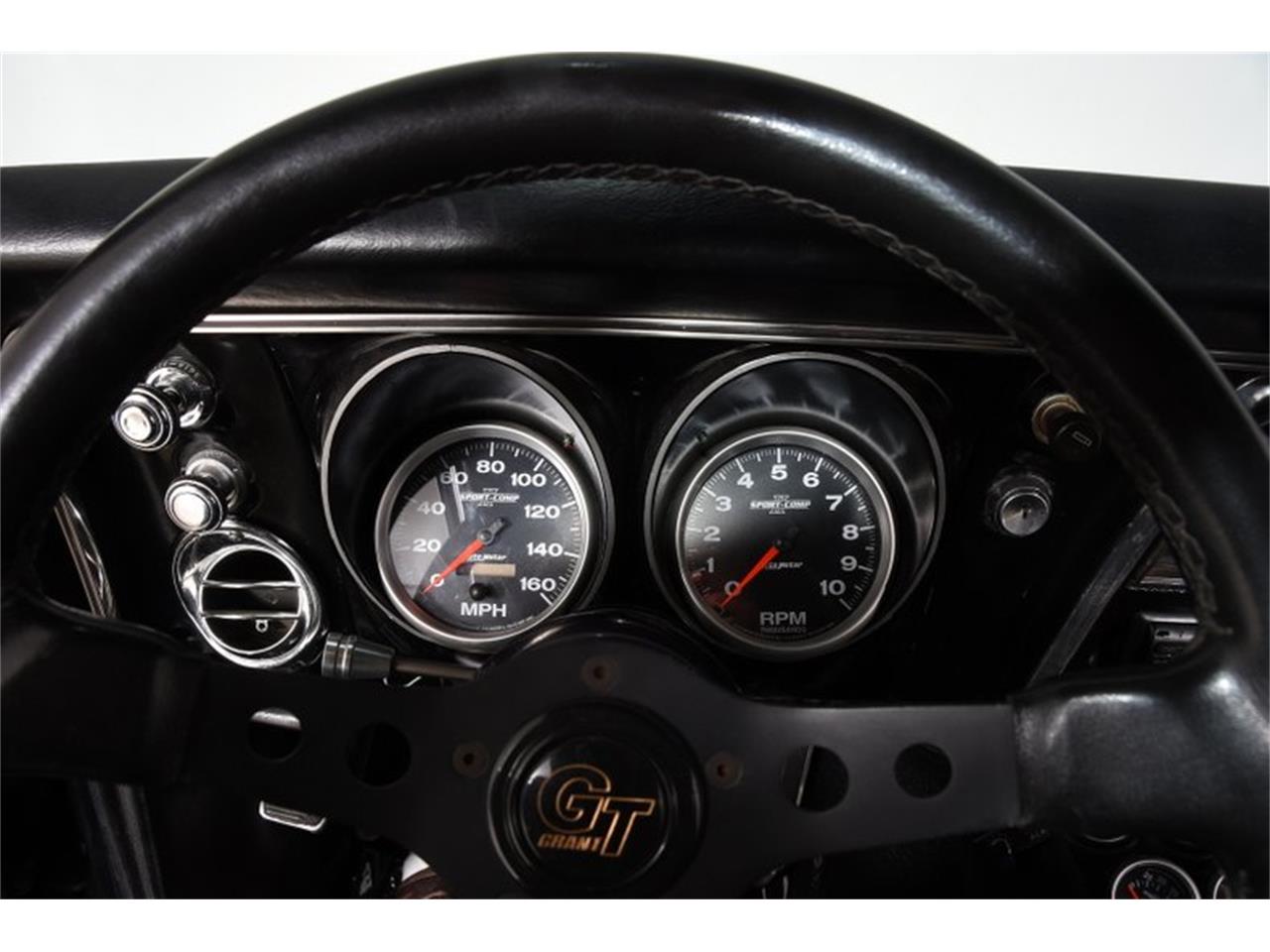 1968 Chevrolet Camaro