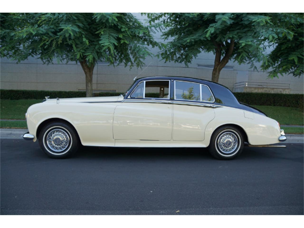 1965 Bentley S3