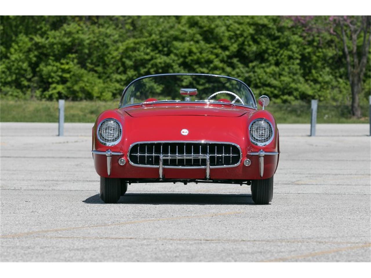 1954 Chevrolet Corvette