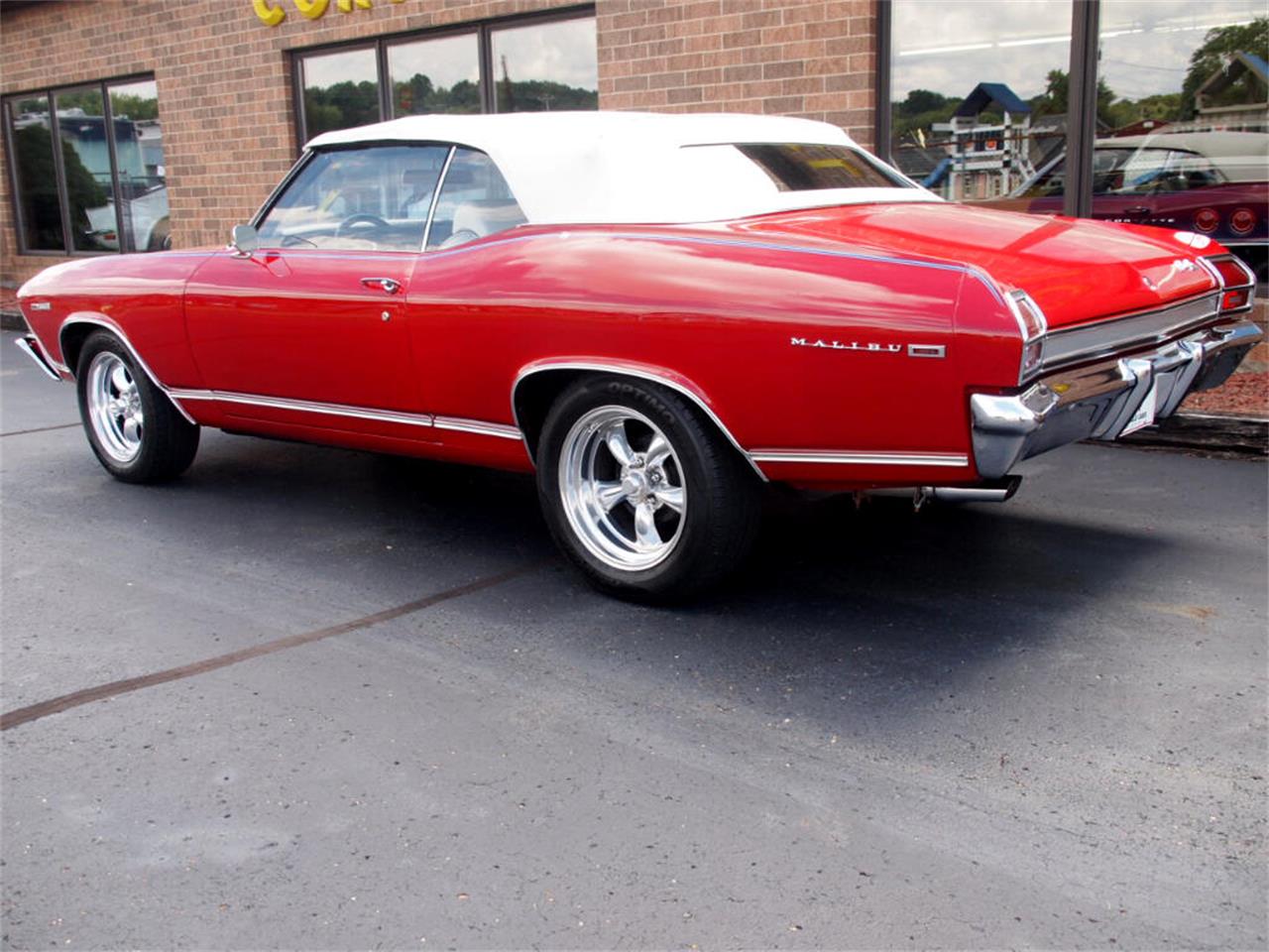 1969 Chevrolet Malibu