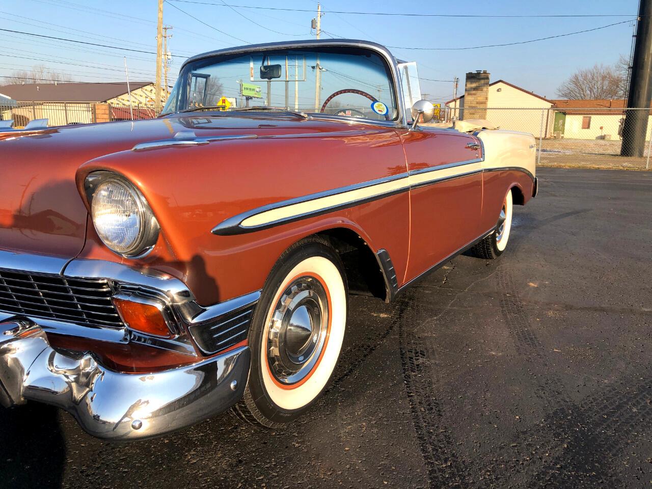 1956 Chevrolet Bel Air