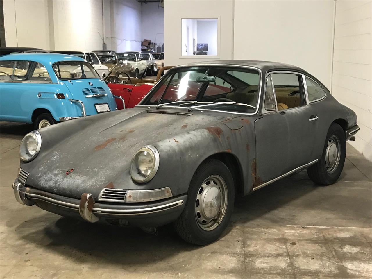 1966 Porsche 911
