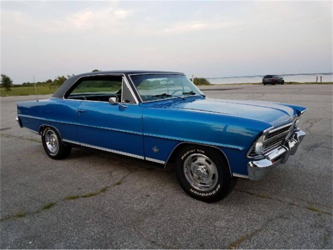 1967 Chevrolet Chevy II