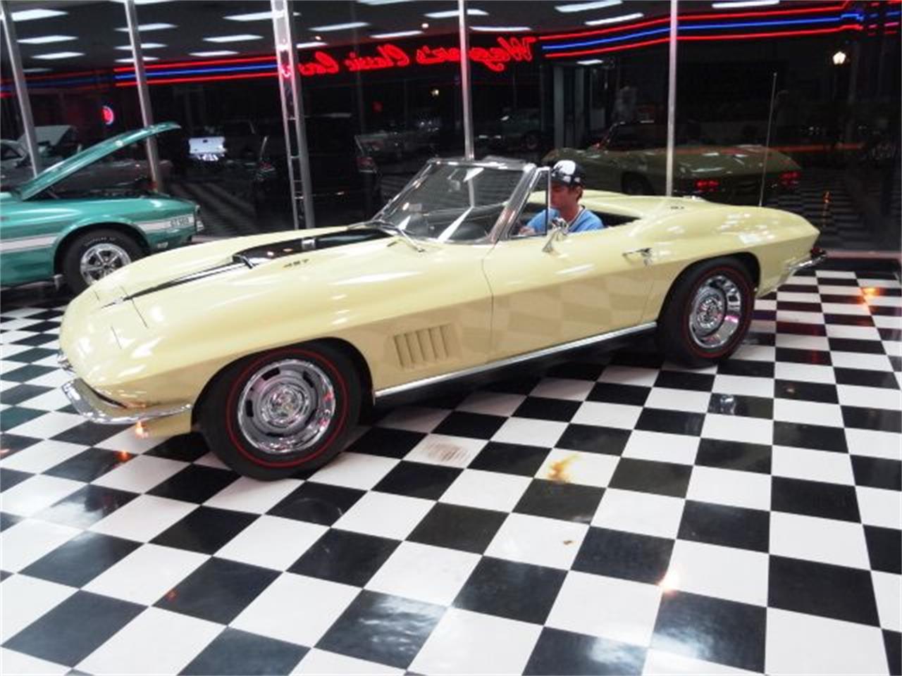1967 Chevrolet Corvette