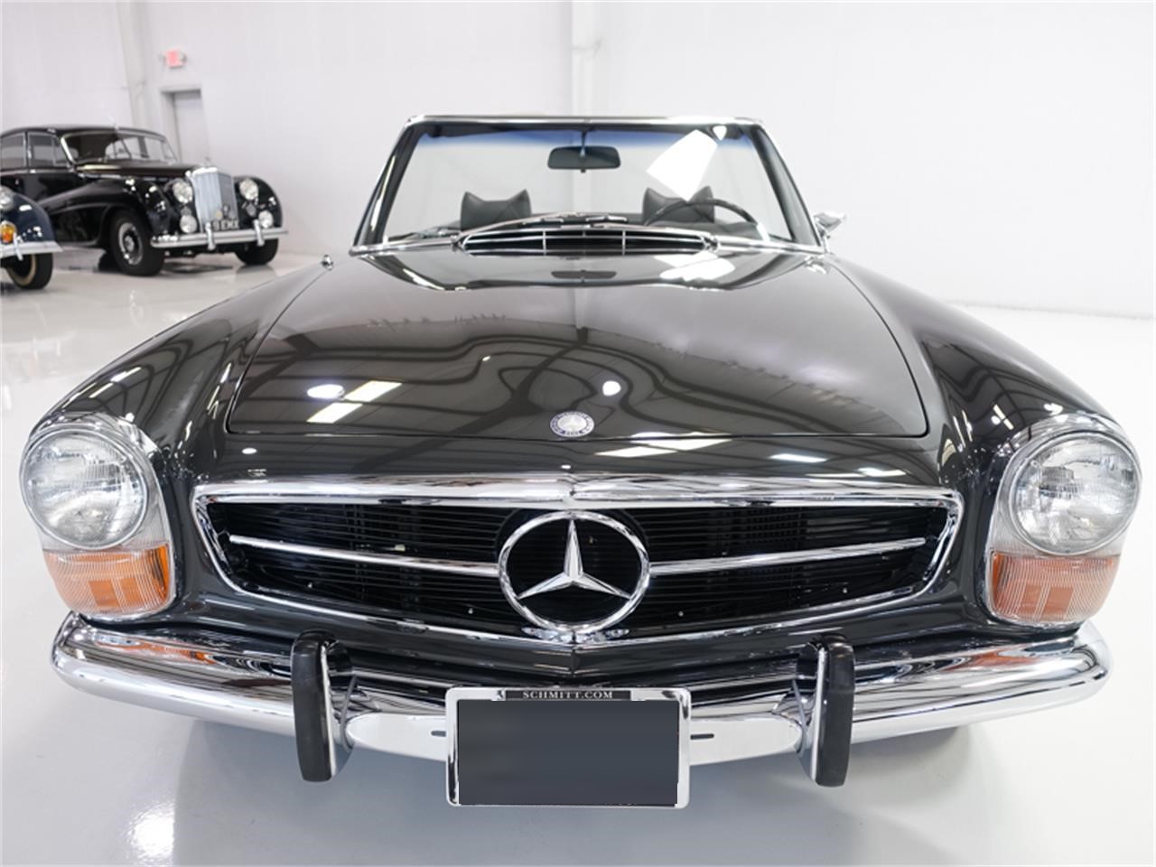 1970 Mercedes-Benz 280SL
