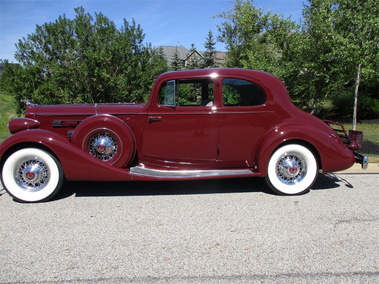 1936 Packard Packard