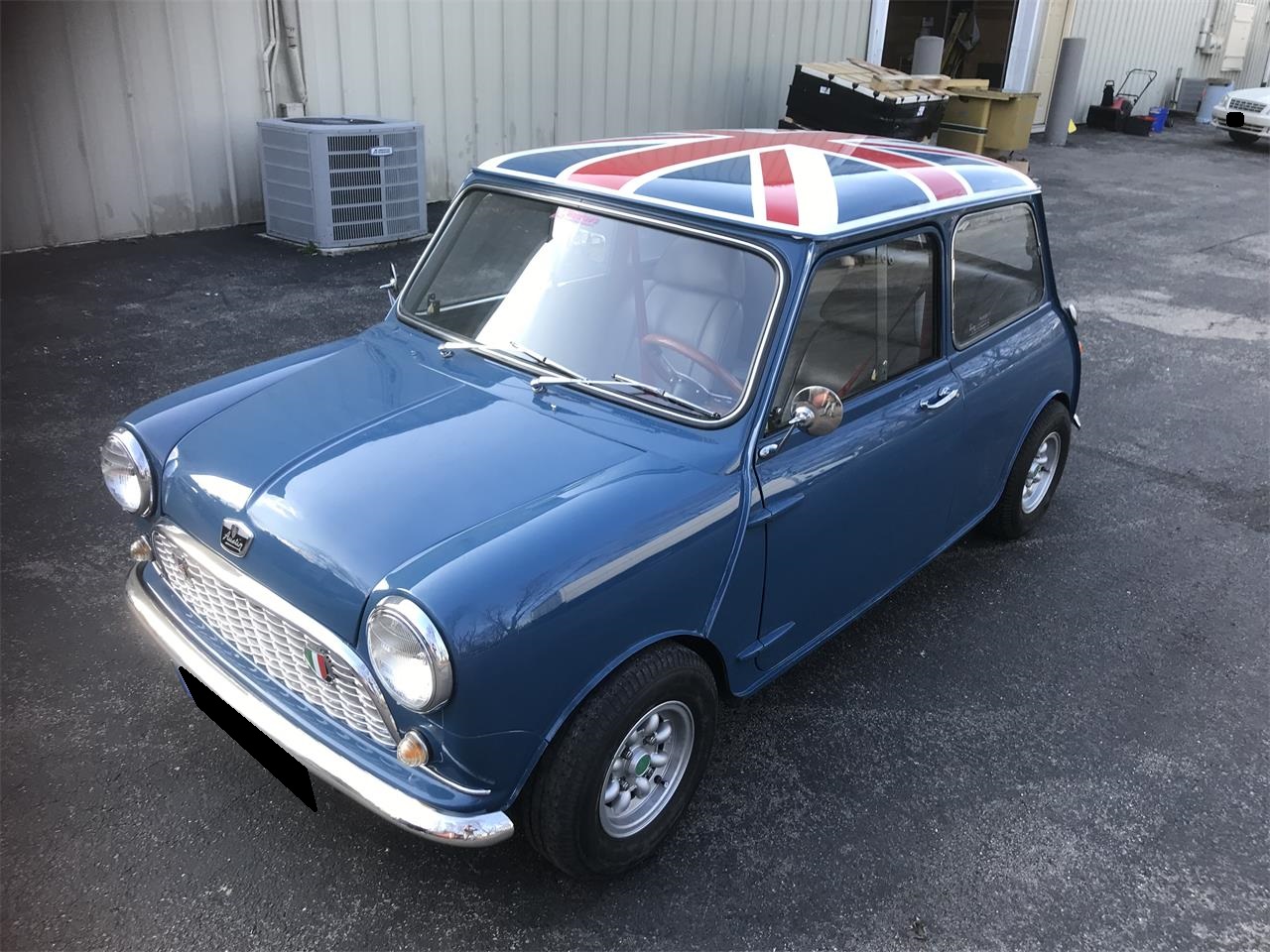 1967 MINI Mark II