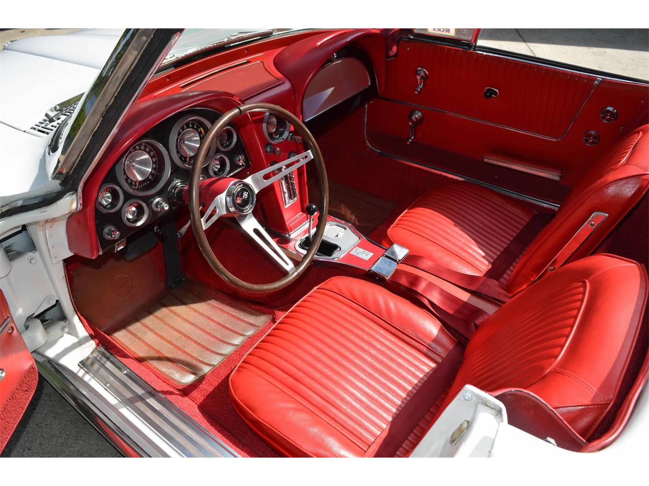 1963 Chevrolet Corvette