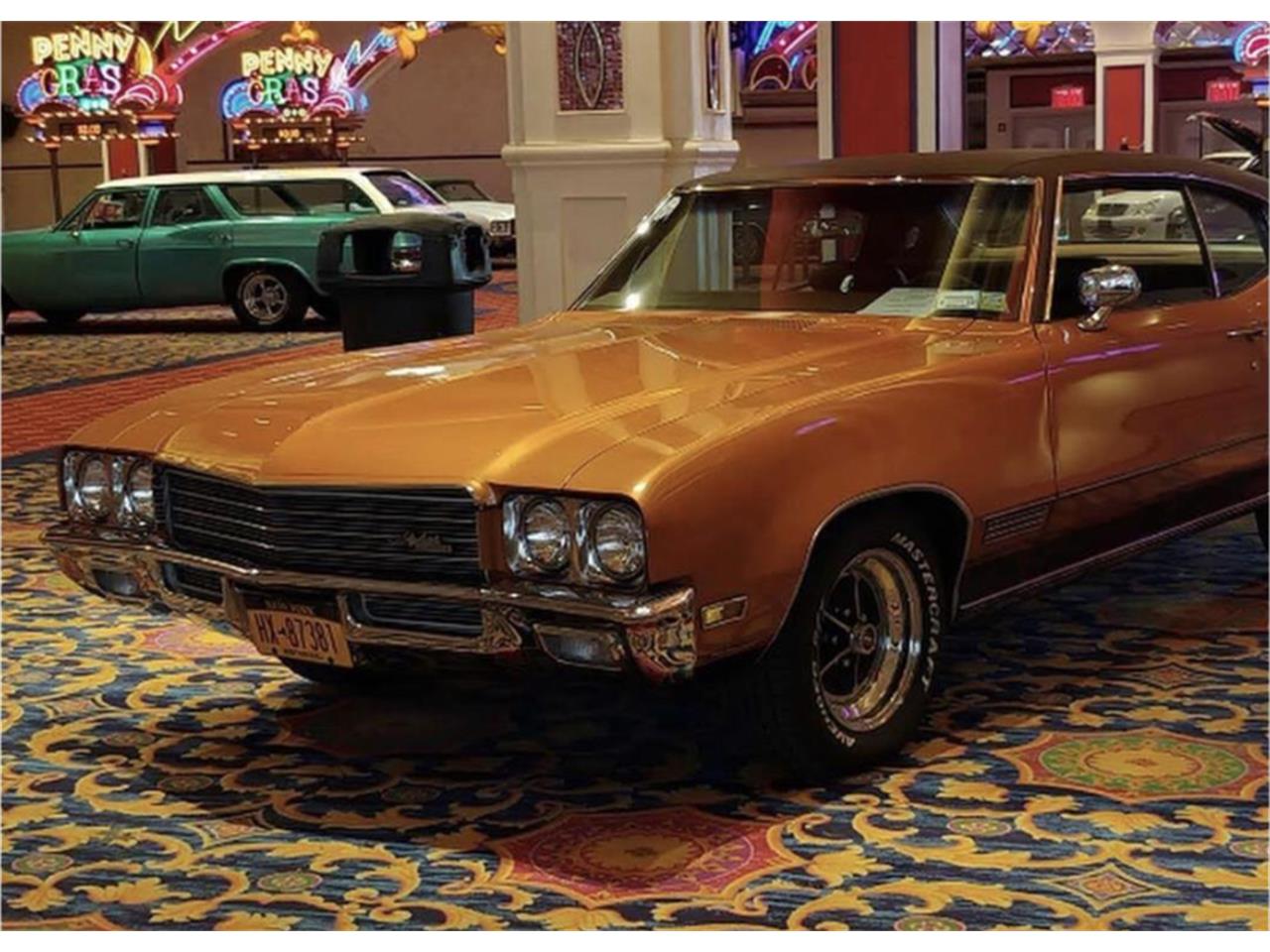 1971 Buick Skylark