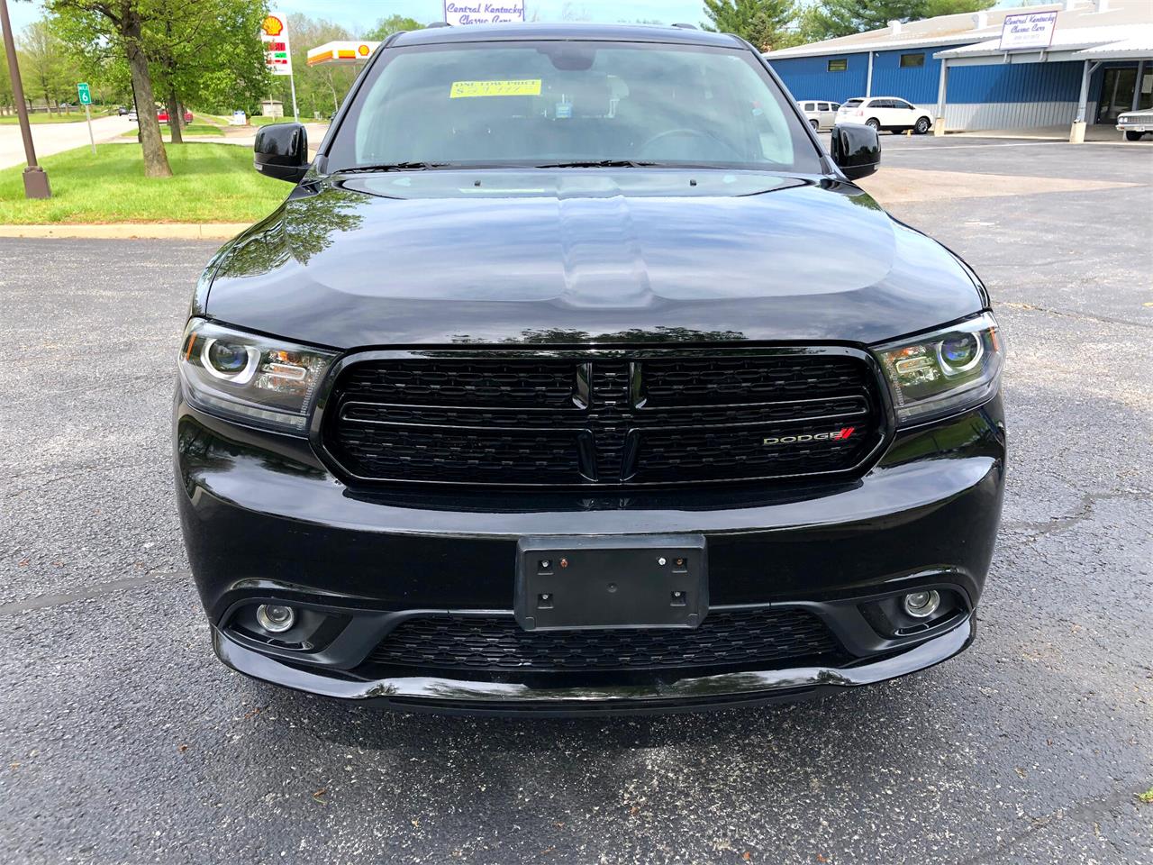 2017 Dodge Durango