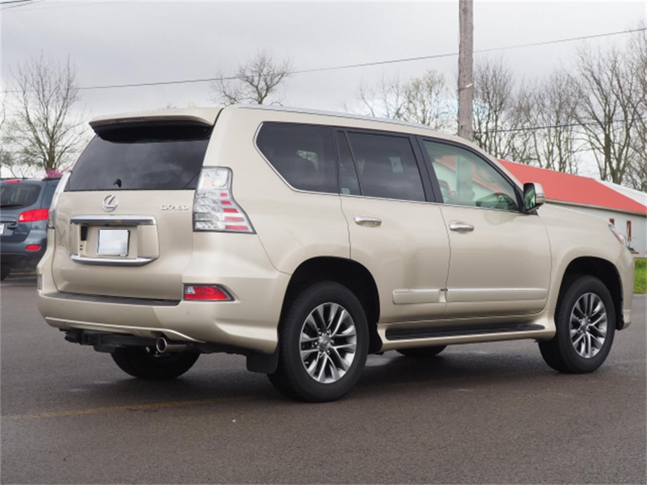 2015 Lexus GX460