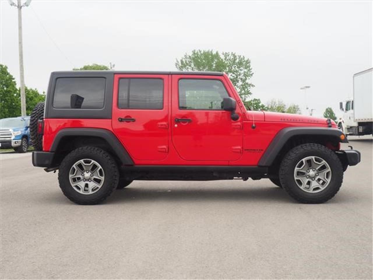 2014 Jeep Wrangler