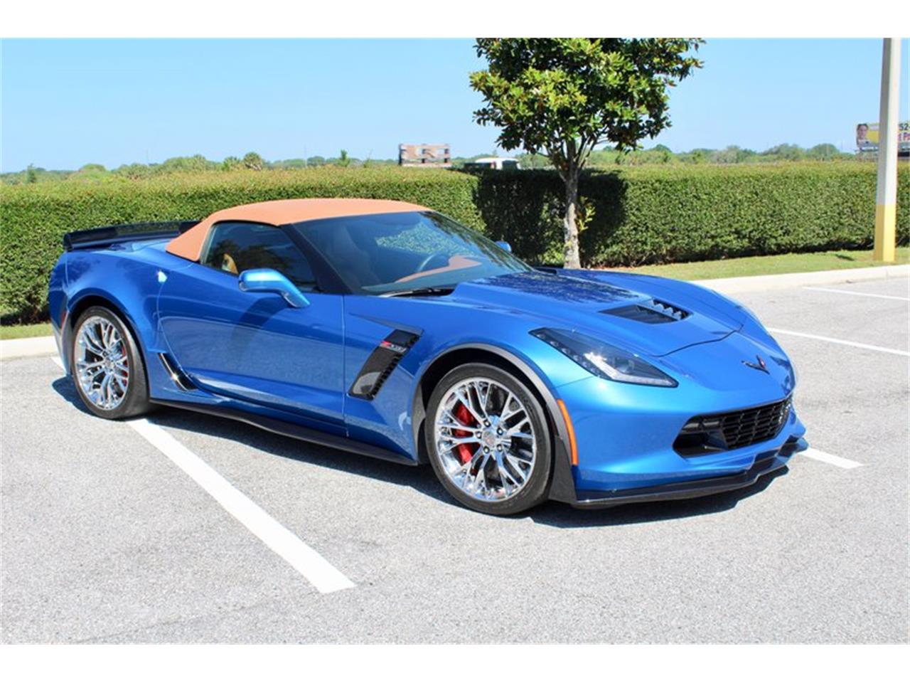 2015 Chevrolet Corvette