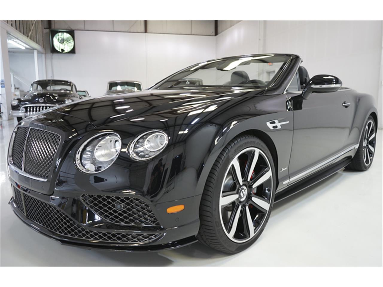 2016 Bentley Continental