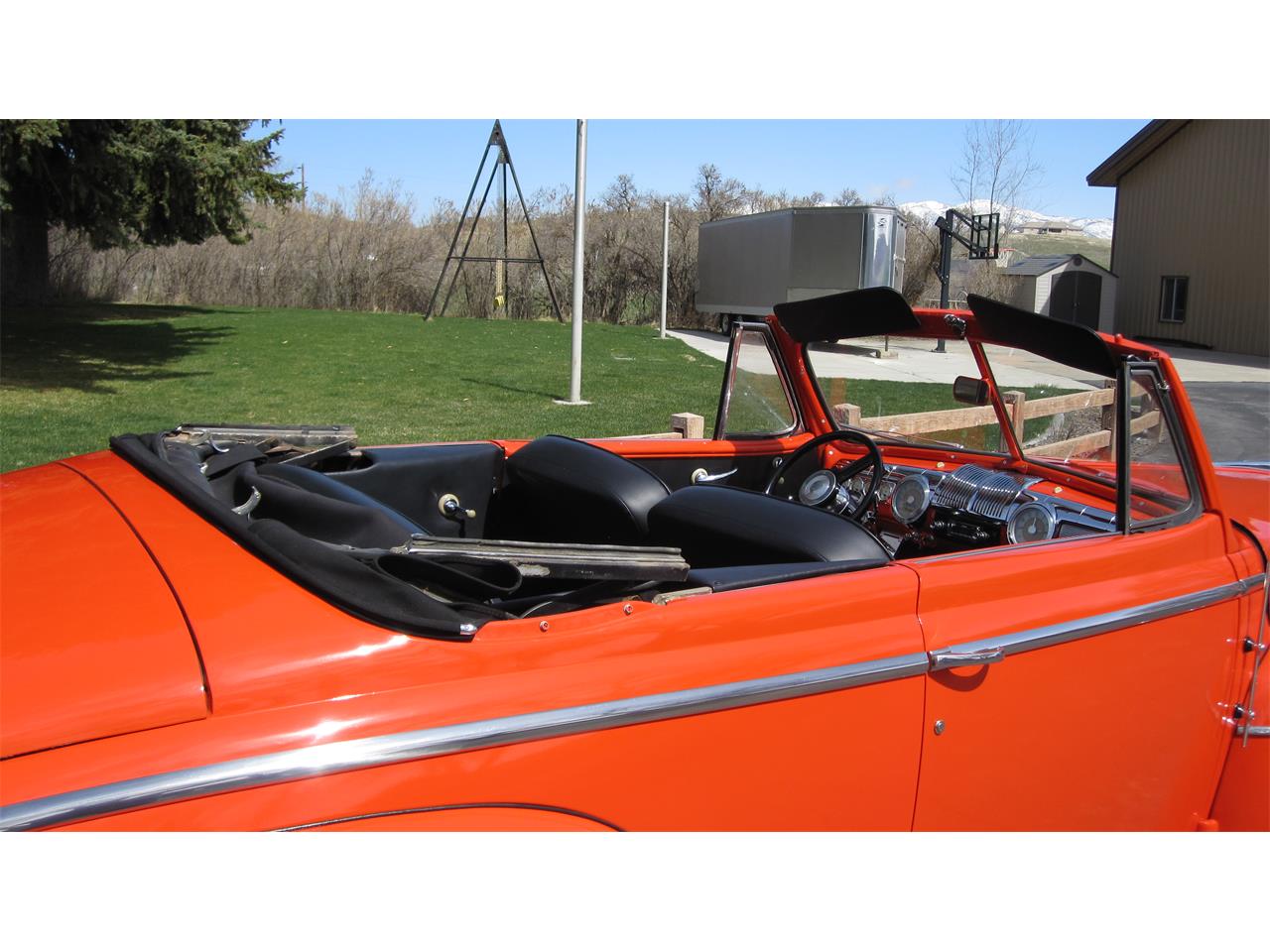 1947 Ford Convertible