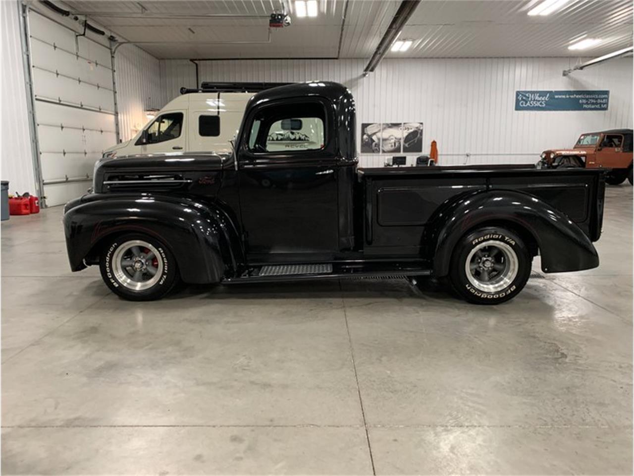 1945 Ford Pickup