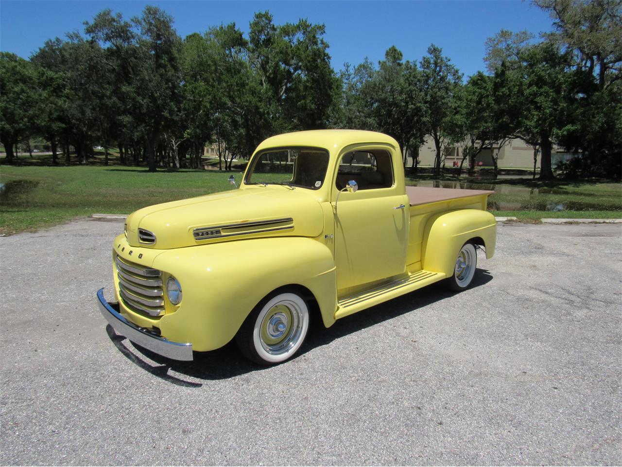 1948 Ford F1 Pickup