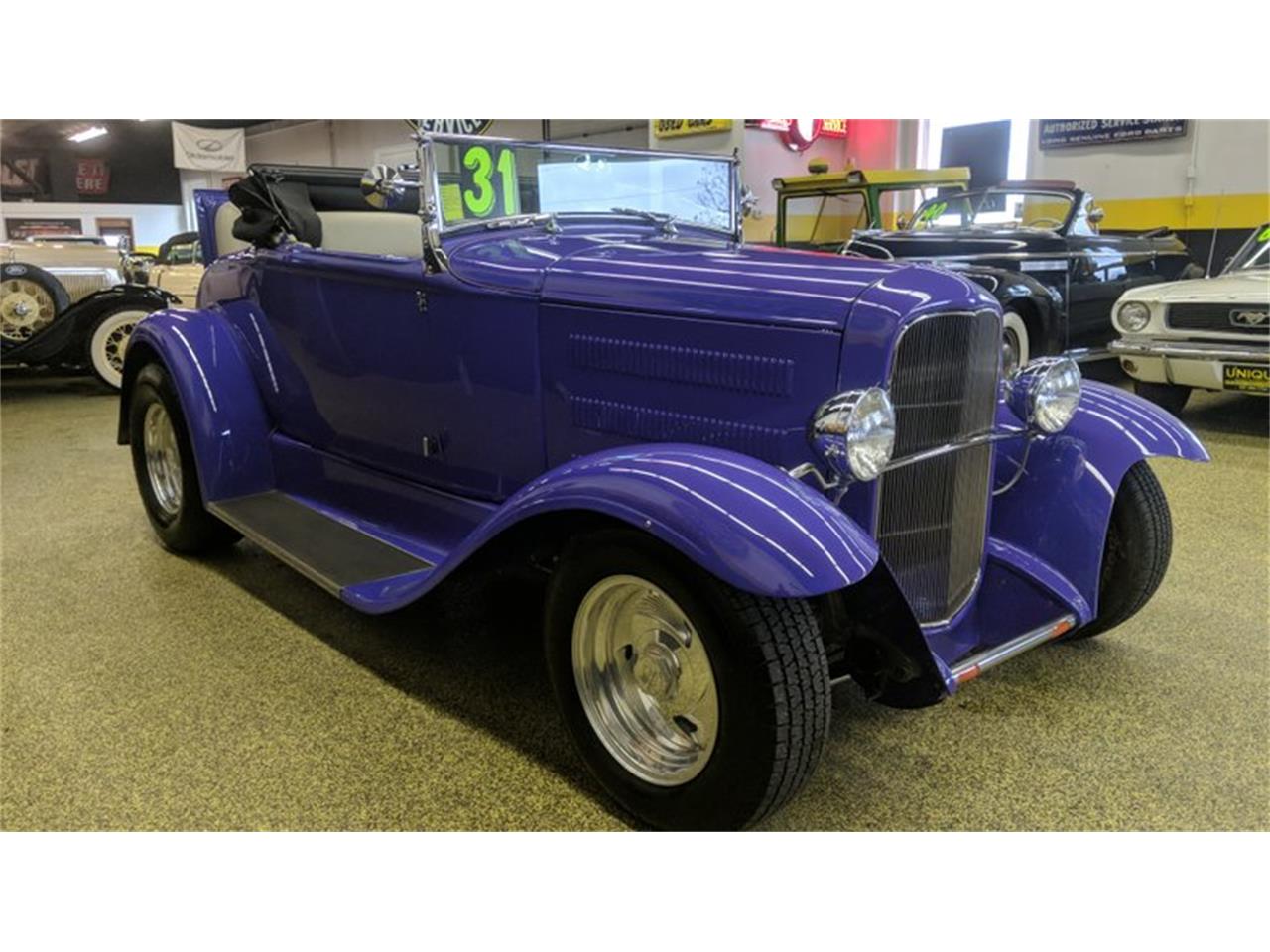 1931 Ford Model A