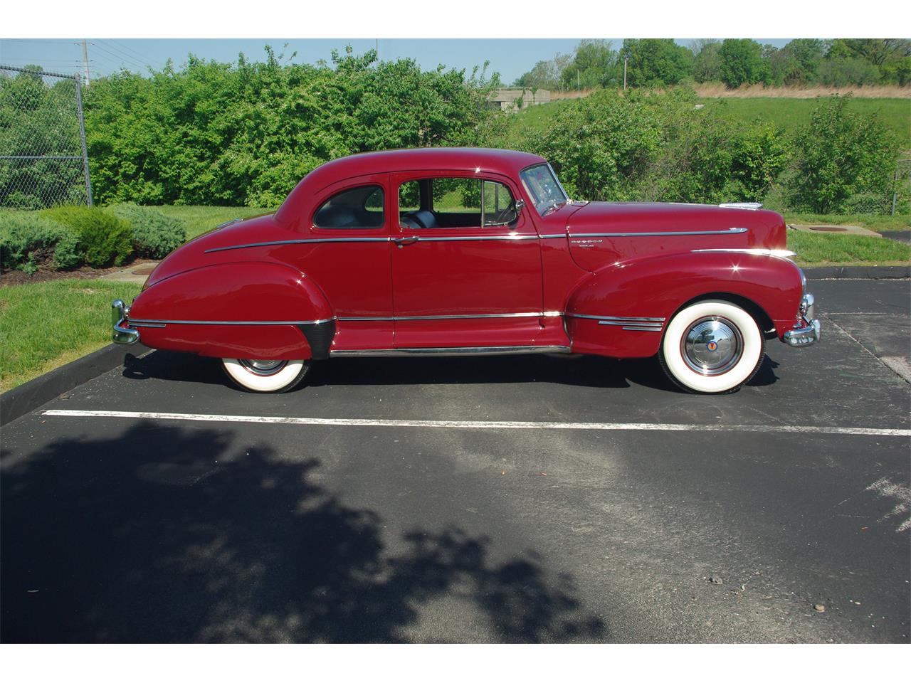 1946 Hudson Super 6