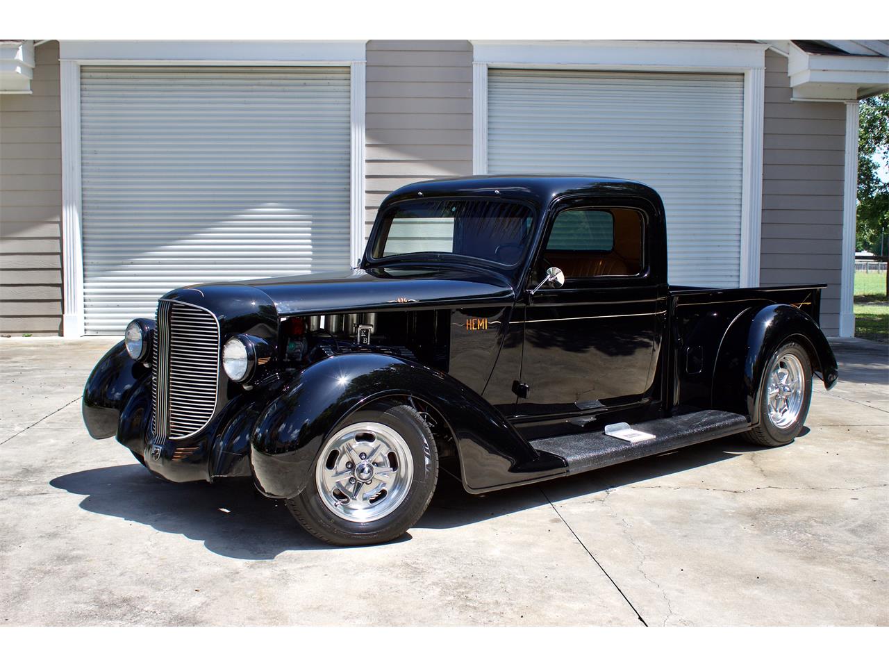 1937 Dodge Pickup
