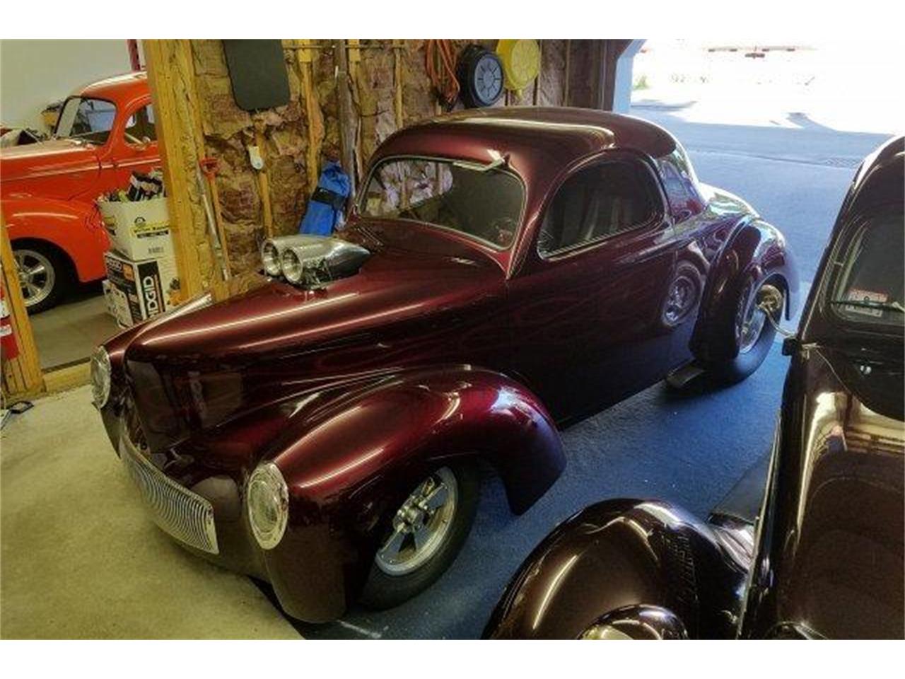 1941 Willys Coupe