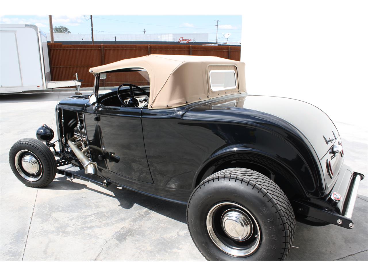 1932 Ford Roadster